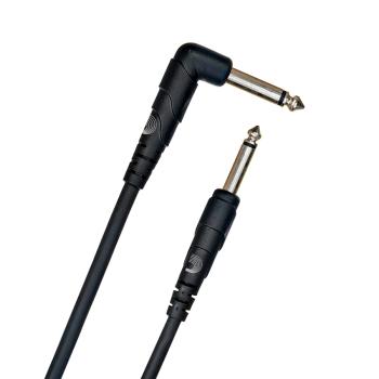 D’Addario Guitar Cable 1/4″ 10ft. CGTRA-10 | Accessories | Cables | Guitar Cables