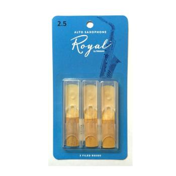 Rico Royal ALTO SAXOPHONE REEDS – RJB0325 | Strings & Wind instruments | Wind Accessoires