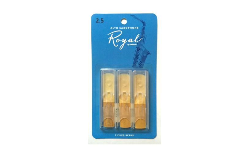 Rico Royal ALTO SAXOPHONE REEDS – RJB0325 | Strings & Wind instruments | Wind Accessoires Rico Royal ALTO SAXOPHONE REEDS – RJB0325 | Strings & Wind instruments | Wind Accessoires