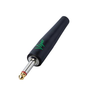 Bespeco VP1NG – mono jack plug with golden tip | Accessories | Adapters, Connectors & Electronics