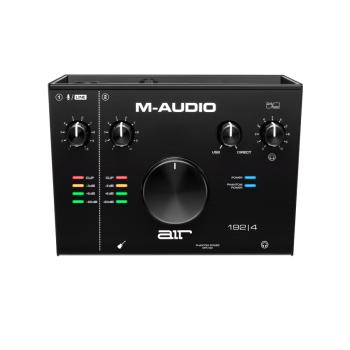 M-Audio AIR 192|4 USB Audio Interface | Studio Gear & Audio | Interfaces | M-AUDIO