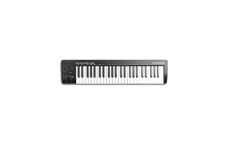 M-AUDIO Keystation 49 MK3 | Studio Gear & Audio | Pads & Midi Controllers | M-AUDIO
