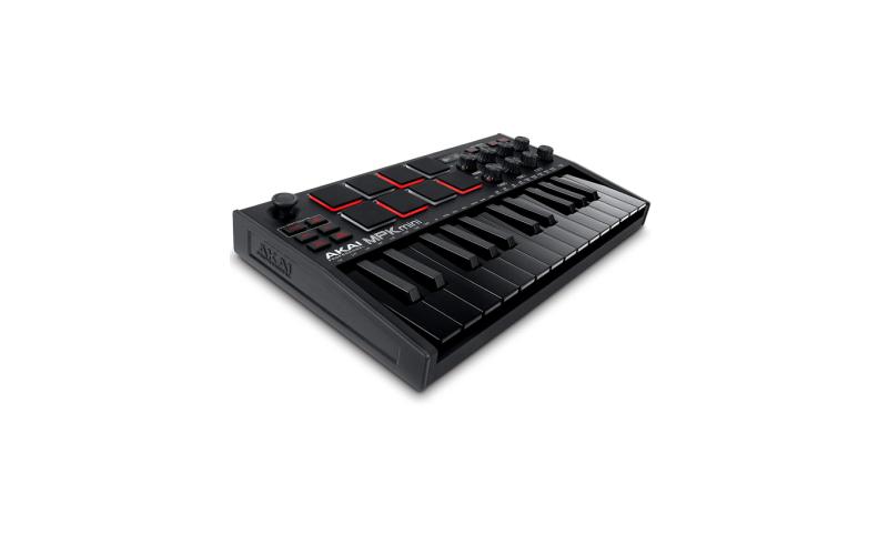 AKAI MPK Mini MK3 (Black Edition) | Studio Gear & Audio | Pads & Midi Controllers
