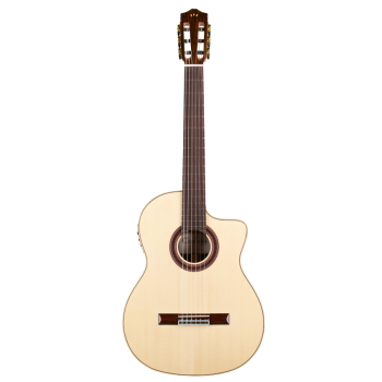 Córdoba GK Studio Negra | Guitars, Ukuleles & Ouds | Classical | Cutaway & Plugged