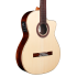 Córdoba GK Studio Negra | Guitars, Ukuleles & Ouds | Classical | Cutaway & Plugged