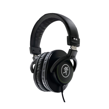 Mackie MC-100 Professional Closed-Back Headphones | Studio Gear & Audio | Headphones & Amps | On & Over Ear