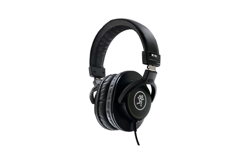 Mackie MC-100 Professional Closed-Back Headphones | Studio Gear & Audio | Headphones & Amps | On & Over Ear Mackie MC-100 Professional Closed-Back Headphones | Studio Gear & Audio | Headphones & Amps | On & Over Ear