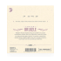 D’Addario EJ87C Concert Ukulele Strings, Titanium | Accessories | Strings | Ukulele