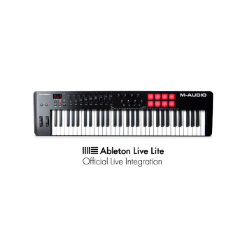 M-Audio Oxygen 61 MKV | Studio Gear & Audio | Pads & Midi Controllers