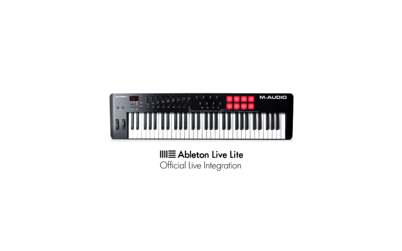 M-Audio Oxygen 61 MKV | Studio Gear & Audio | Pads & Midi Controllers M-Audio Oxygen 61 MKV | Studio Gear & Audio | Pads & Midi Controllers