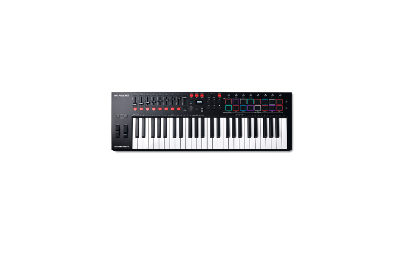 M-Audio Oxygen Pro 49 | Studio Gear & Audio | Pads & Midi Controllers