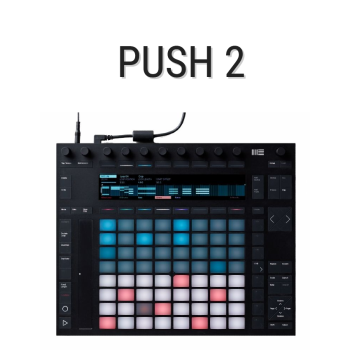 Ableton Push 2 with Live 11 Suite | Studio Gear & Audio | ABLETON