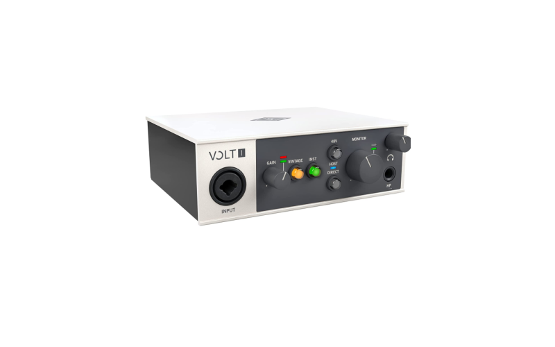 Volt 1 USB Recording Studio | Studio Gear & Audio | Interfaces | Universal Audio Volt 1 USB Recording Studio | Studio Gear & Audio | Interfaces | Universal Audio