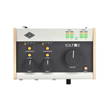Volt 276 USB Recording Studio | Studio Gear & Audio | Interfaces | Universal Audio