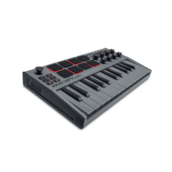 AKAI MPK Mini MK3 (Grey Edition) | Studio Gear & Audio | Pads & Midi Controllers