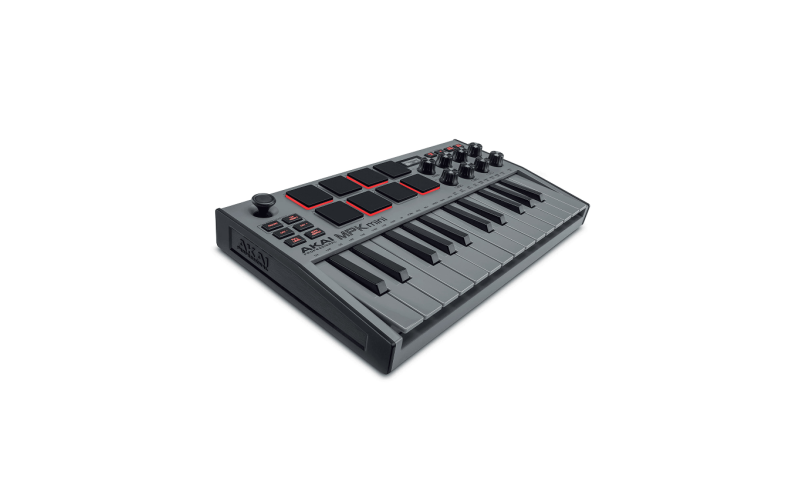 AKAI MPK Mini MK3 (Grey Edition) | Studio Gear & Audio | Pads & Midi Controllers