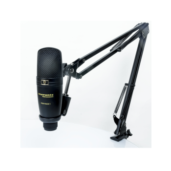 Marantz Pro – Pod Pack 1 | Studio Gear & Audio | Microphones | USB Podcast Mics