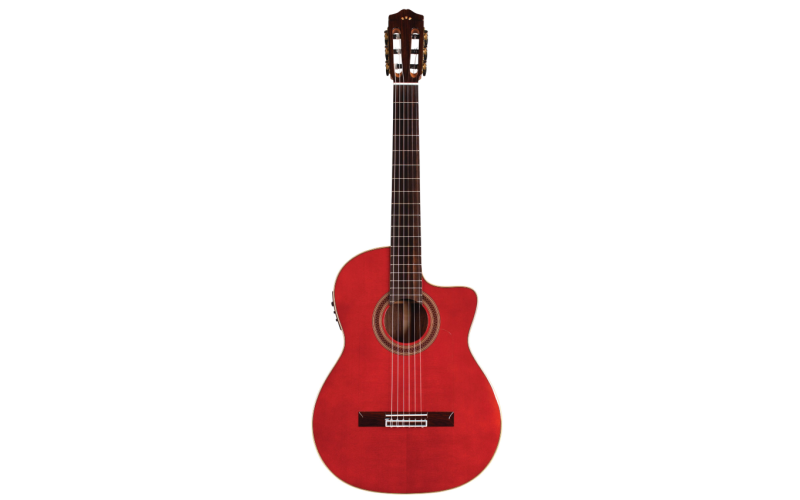 Córdoba GK Studio Negra – Wine Red | Guitars, Ukuleles & Ouds | Classical | Cutaway & Plugged Córdoba GK Studio Negra – Wine Red | Guitars, Ukuleles & Ouds | Classical | Cutaway & Plugged