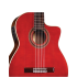 Córdoba GK Studio Negra – Wine Red | Guitars, Ukuleles & Ouds | Classical | Cutaway & Plugged Córdoba GK Studio Negra – Wine Red | Guitars, Ukuleles & Ouds | Classical | Cutaway & Plugged