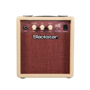 Blackstar Debut 10E Amp – Cream | Amplifiers & Effects | Guitar Amps | BLACKSTAR