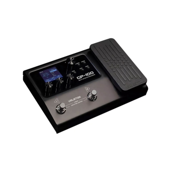 Valeton GP-100 Multi-Effects Pedal | Amplifiers & Effects | Multi Effects
