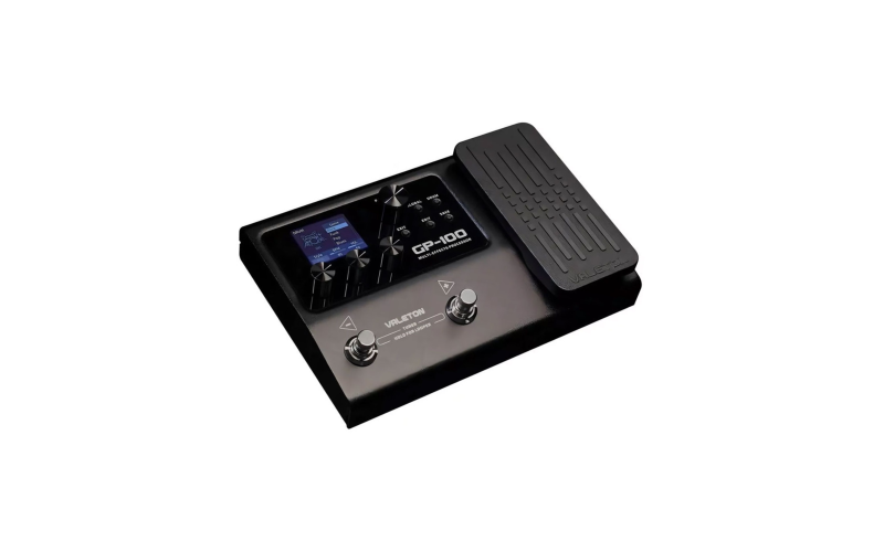 Valeton GP-100 Multi-Effects Pedal | Amplifiers & Effects | Multi Effects