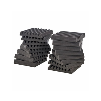 t.akustik Wedges 30 (16 pcs) | Studio Gear & Audio | Acoustic Treatment