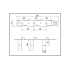 ORTEGA OTMSTD-GOWH Classical guitar tuners | Accessories | Guitar accessories | General Parts ORTEGA OTMSTD-GOWH Classical guitar tuners | Accessories | Guitar accessories | General Parts