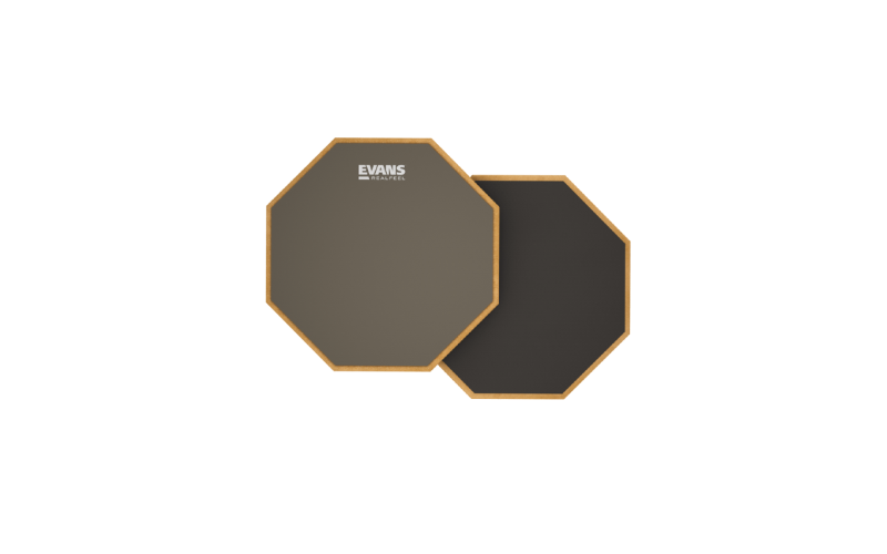 Evans RF12D 12″ Two-sidedPractice pad | Drums & Percussions | Mutes & Practice Pads Evans RF12D 12″ Two-sidedPractice pad | Drums & Percussions | Mutes & Practice Pads