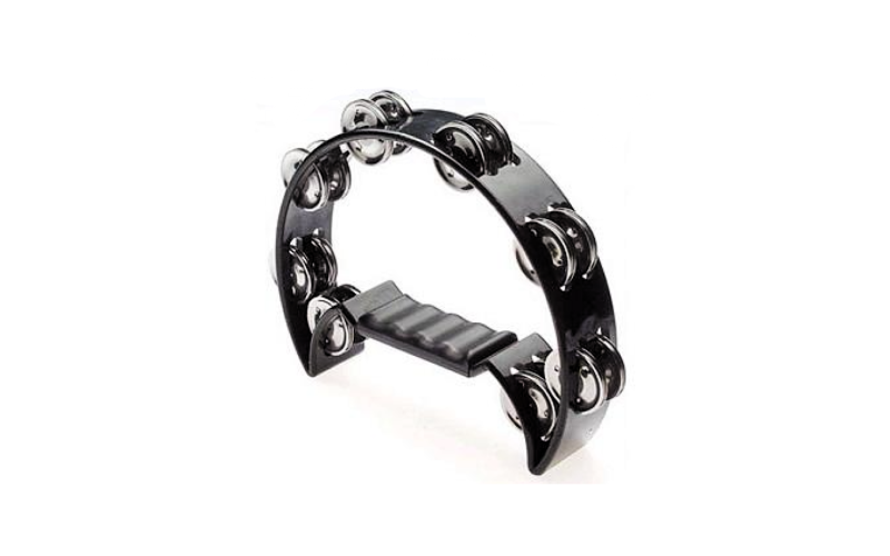 Cutaway plastic tambourine with 16 jingles | Drums & Percussions | Percussions | Handheld Percussion Cutaway plastic tambourine with 16 jingles | Drums & Percussions | Percussions | Handheld Percussion