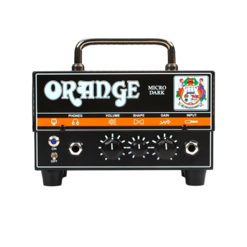Orange Micro Dark 20-watt Hybrid Head | Amplifiers & Effects | Guitar Amps | VARIOUS AMPS