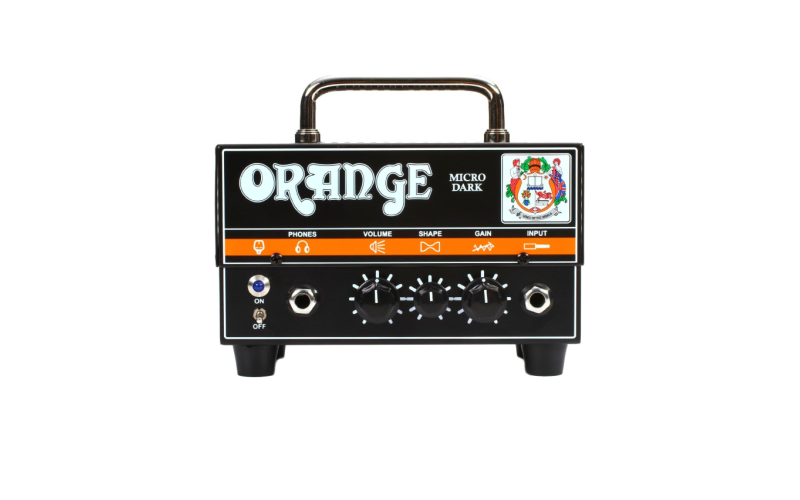 Orange Micro Dark 20-watt Hybrid Head | Amplifiers & Effects | Guitar Amps | VARIOUS AMPS Orange Micro Dark 20-watt Hybrid Head | Amplifiers & Effects | Guitar Amps | VARIOUS AMPS