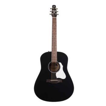 SEAGULL S6 Classic Black A/E | Guitars, Ukuleles & Ouds | Acoustic