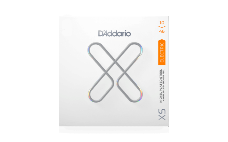 D’Addario XSE1046 Nickel-plated Steel Coated Electric Strings | Accessories | Strings | Electric Guitar D’Addario XSE1046 Nickel-plated Steel Coated Electric Strings | Accessories | Strings | Electric Guitar