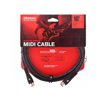 D’Addario Midi cable PW-MD-10 | Accessories | Cables | Other Cables