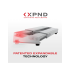 D’Addario XPND Pedalboard | Amplifiers & Effects | Single Pedals