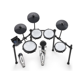 Alesis Nitro Max Mesh Electronic Drum Set | Drums & Percussions | Electric Drum kits