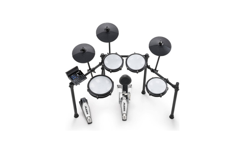 Alesis Nitro Max Mesh Electronic Drum Set | Drums & Percussions | Electric Drum kits Alesis Nitro Max Mesh Electronic Drum Set | Drums & Percussions | Electric Drum kits