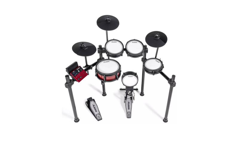 Alesis Nitro Pro Electronic Drum Set | Drums & Percussions | Electric Drum kits Alesis Nitro Pro Electronic Drum Set | Drums & Percussions | Electric Drum kits