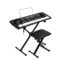 Alesis Harmony 61 MKII keyboard with Stand, Bench & Headphones | Pianos, Keyboards & Synths | Keyboards