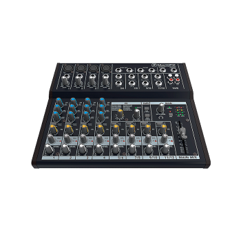 Mackie Mix12FX 12-channel Mixer with Effects | Studio Gear & Audio | Mixers & Control Surfaces