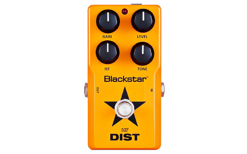 Blackstar LT DIST | Amplifiers & Effects | Single Pedals Blackstar LT DIST | Amplifiers & Effects | Single Pedals