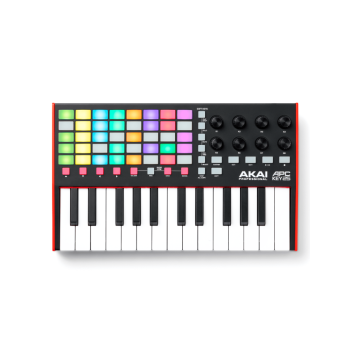 Akai Professional APC Key25 mk2 Keyboard Controller | Studio Gear & Audio | Pads & Midi Controllers