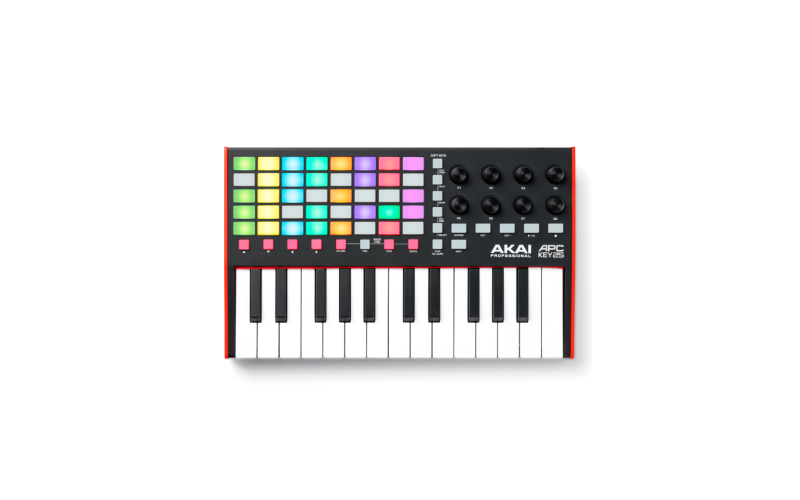 Akai Professional APC Key25 mk2 Keyboard Controller | Studio Gear & Audio | Pads & Midi Controllers