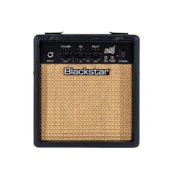 Blackstar Debut 10E Amp – Black | Amplifiers & Effects | Guitar Amps | BLACKSTAR