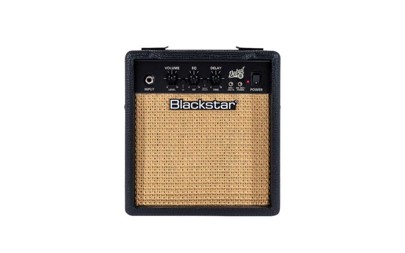 Blackstar Debut 10E Amp – Black | Amplifiers & Effects | Guitar Amps | BLACKSTAR