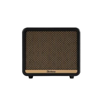 Divitone JAM-10 Rechargeable Modelling Practice Amp – Black | Amplifiers & Effects | Guitar Amps | VARIOUS AMPS
