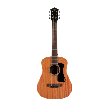 Guild Travel Mahogany Acoustic Guitar w/Bag | Guitars, Ukuleles & Ouds | Acoustic