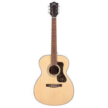Guild OM-340 Acoustic Guitar w/Bag | Guitars, Ukuleles & Ouds | Acoustic