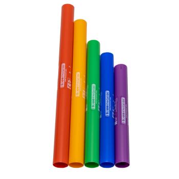 Boomwhackers® 5-Note Chromatics Set (BWCG) | Drums & Percussions | Percussions | Handheld Percussion